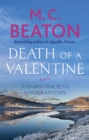 Death of a Valentine - Book