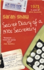Secret Diary of a 1970s Secretary - Book