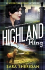 Highland Fling - Book