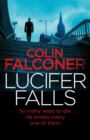 Lucifer Falls : The gripping authentic London crime thriller from the bestselling author - Book
