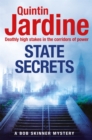State Secrets (Bob Skinner series, Book 28) : A terrible act in the heart of Westminster. A tough-talking cop faces his most challenging investigation... - eBook