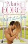And I Love You: Green Mountain Book 4 - Book