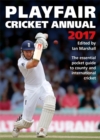 Playfair Cricket Annual 2017 - Book