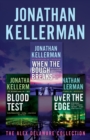 Jonathan Kellerman's Alex Delaware Collection : Three explosive psychological thrillers - eBook
