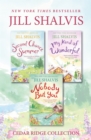 Cedar Ridge Collection: Second Chance Summer, My Kind of Wonderful, Nobody But You - eBook