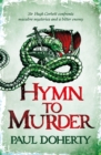 Hymn to Murder (Hugh Corbett 21) - Book