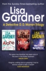 The Detective D. D. Warren Trilogy - eBook