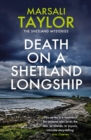 Death on a Shetland Longship : The Shetland Sailing Mysteries - Book