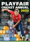 Playfair Cricket Annual 2023 - Book