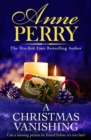 A Christmas Vanishing : Christmas Novella 21 - eBook