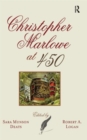 Christopher Marlowe at 450 - Book