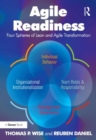 Agile Readiness : Four Spheres of Lean and Agile Transformation - Book