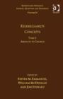 Volume 15, Tome I: Kierkegaard's Concepts : Absolute to Church - Book