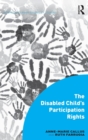 The Disabled Child's Participation Rights - Book