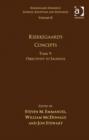 Volume 15, Tome V: Kierkegaard's Concepts : Objectivity to Sacrifice - Book