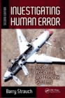 Investigating Human Error : Incidents, Accidents, and Complex Systems, Second Edition - Book