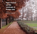 Pietro Porcinai and the Landscape of Modern Italy - Book