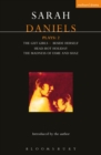 Daniels Plays: 2 : Gut Girls; Beside Herself; Head-rot Holiday; Madness of Esme and Shaz - eBook