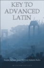 Key to Advanced Latin - eBook