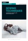 Sewing Techniques - Book
