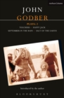 Godber Plays: 2 : Teechers; Happy Jack; September in the Rain; Salt of the Earth - eBook