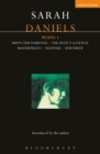 Daniels Plays: 1 : Ripen Our Darkness; The Devil's Gateway; Masterpiece; Neaptide; Byrthrite - eBook