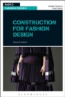 Construction for Fashion Design - Book