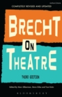 Brecht On Theatre - Book