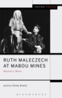 Ruth Maleczech at Mabou Mines : Woman's Work - Book