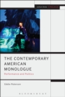 The Contemporary American Monologue : Performance and Politics - eBook