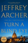 TURN A BLIND EYE SIGNED EDITION - Book