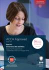 ACCA P1 Governance, Risk and Ethics : Study Text - Book