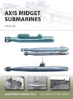 Axis Midget Submarines : 1939-45 - Book