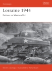 Lorraine 1944 : Patton versus Manteuffel - eBook
