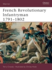 French Revolutionary Infantryman 1791–1802 - eBook