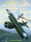 Aces of the Republic of China Air Force - Book