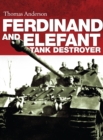 Ferdinand and Elefant Tank Destroyer - Book