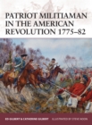 Patriot Militiaman in the American Revolution 1775–82 - eBook