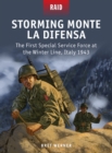 Storming Monte La Difensa : The First Special Service Force at the Winter Line, Italy 1943 - eBook