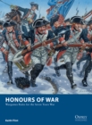 Honours of War : Wargames Rules for the Seven Years’ War - eBook