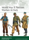 World War II Partisan Warfare in Italy - Book