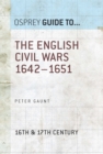 The English Civil Wars 1642–1651 - eBook