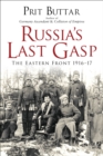 Russia's Last Gasp : The Eastern Front 1916-17 - Book
