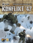 Konflikt ’47 : Weird World War II Wargames Rules - Book