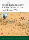 British Light Infantry & Rifle Tactics of the Napoleonic Wars - eBook