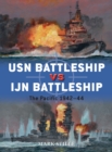 USN Battleship vs IJN Battleship : The Pacific 1942-44 - Book