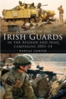 A History of the Irish Guards in the Afghan and Iraq Campaigns 2001–2014 - Book