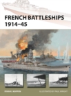 French Battleships 1914-45 - Book