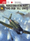 Nakajima B5N  Kate  and B6N  Jill  Units - eBook