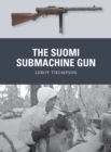 The Suomi Submachine Gun - Book